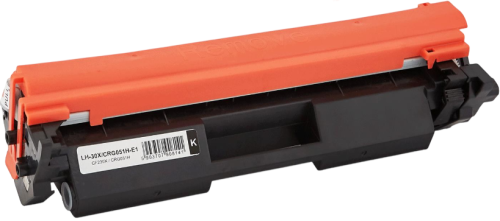 Toner HP 30X (CF230X) XL zamiennik - 4000 stron (Czarny)
