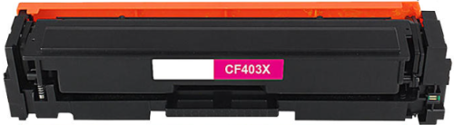 Toner HP 201X (CF403X) XL zamiennik - 2200 stron (Magenta)