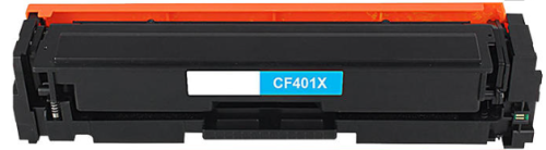 Toner zamiennik HP 201X Niebieski