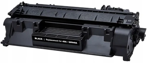 Toner HP 49A (Q5949A) zamiennik - 3000 stron (Czarny)