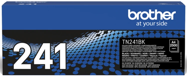 Toner Brother TN241 Czarny