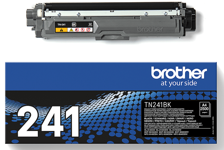 Toner Brother TN241 Czarny