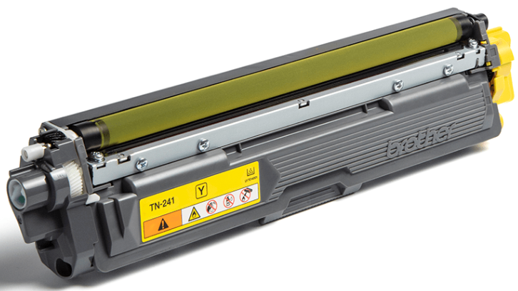 Toner Brother TN241 Żółty