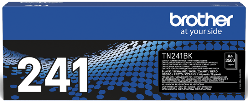 Toner Brother TN241 Czarny