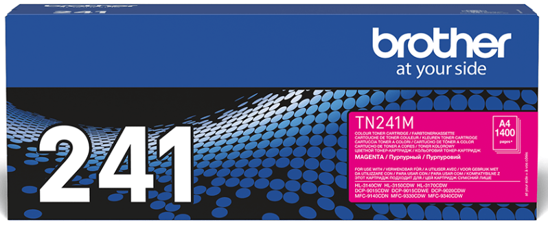 Toner Brother TN241 Magenta