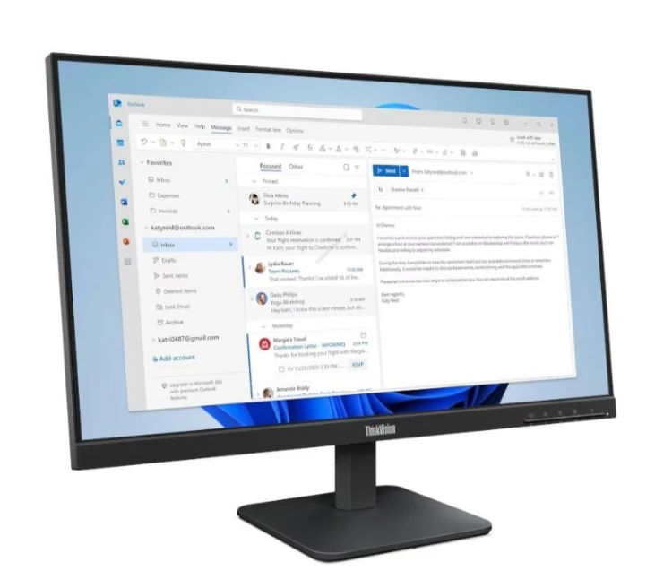 Lenovo ThinkVision S24-4e