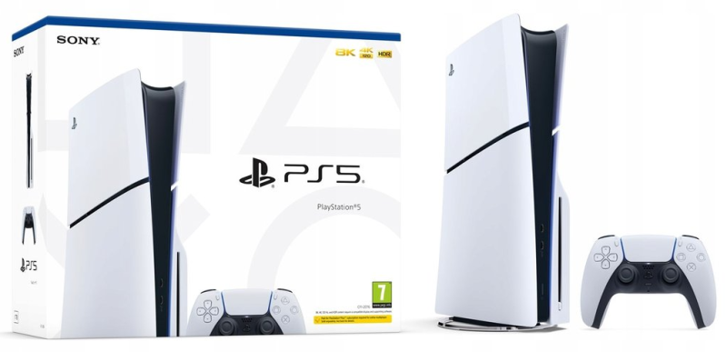 Konsola PlayStation 5 Slim