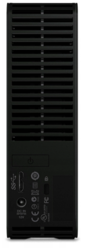 Dysk zewnetrzny WD Elements Desktop 6TB