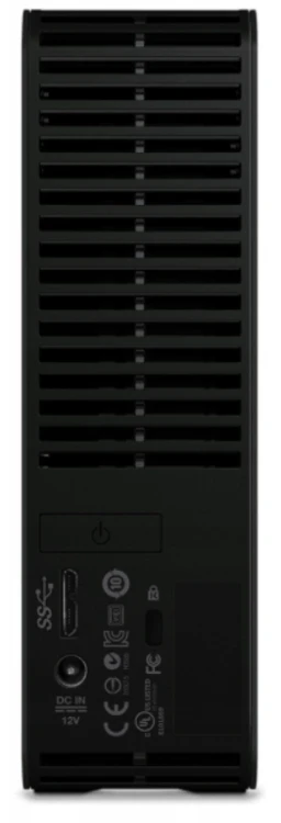 Dysk zewnetrzny WD Elements Desktop 6TB