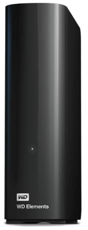 Dysk zewnetrzny WD Elements Desktop 6TB