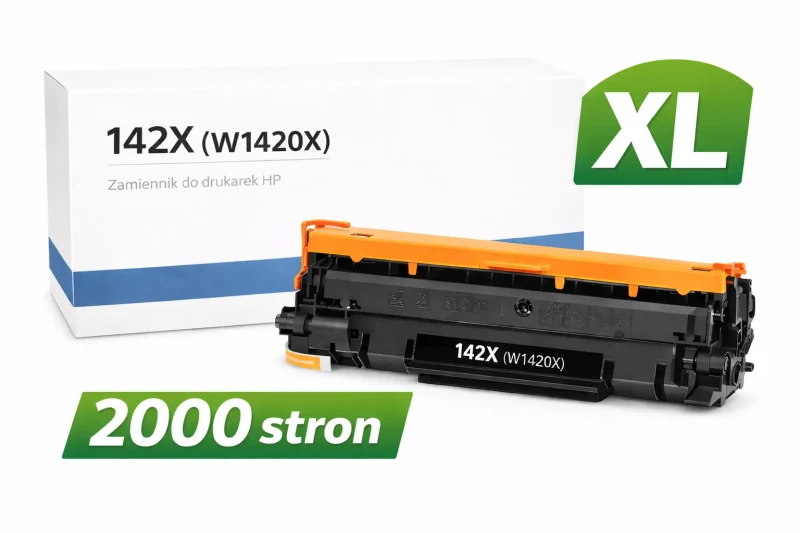 Toner HP 142X XL zamiennik