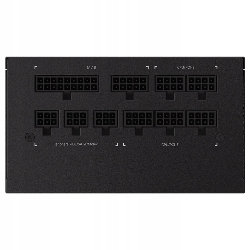 Zasilacz ATX Gigabyte P850GM 850W