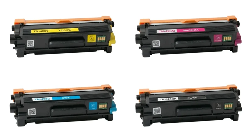 Tonery Brother TN423 zamienniki