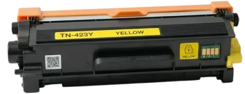 Toner Brother TN-423 Y XL zamiennik - 4000 stron (Żółty)