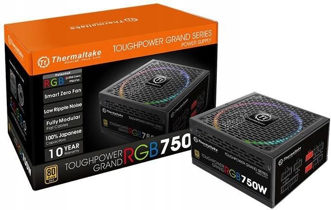 Thermaltake Grand Modular RGB 750W