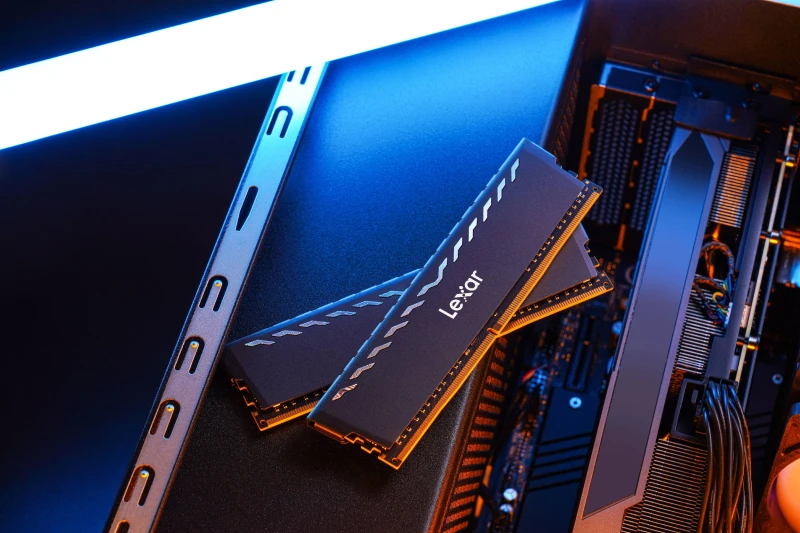Lexar THOR Gaming DDR4 16GB (2x8GB)