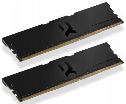 Goodram IRDM PRO Deep Black 16GB (2x8GB) 3600MHz CL18