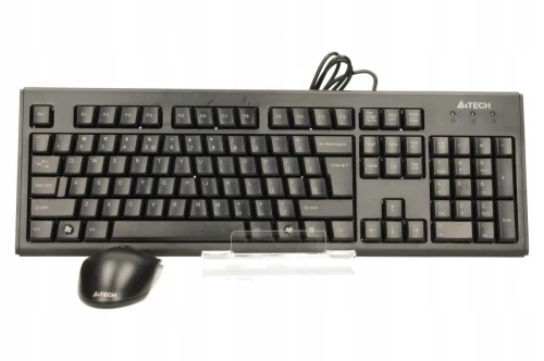 Klawiatura + Mysz A4-Tech KRS-8372 USB