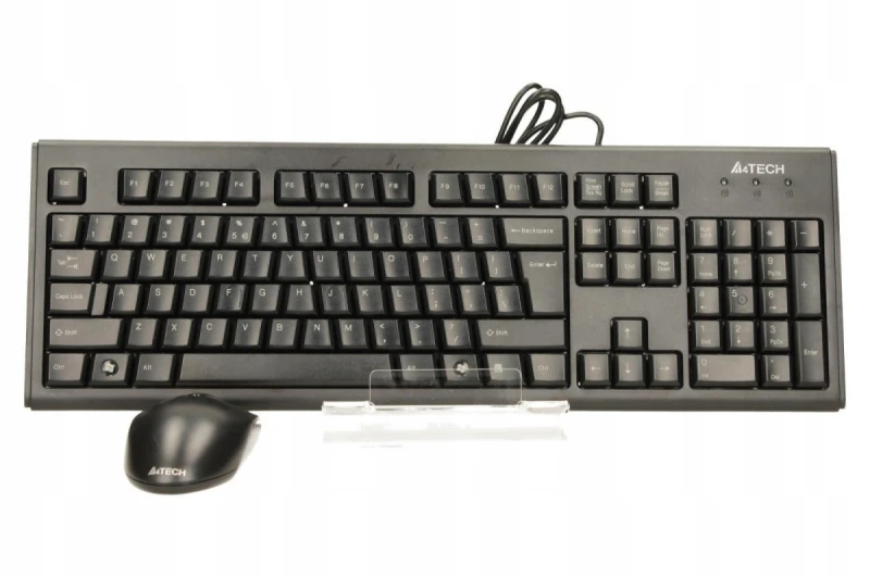 Zestaw Klawiatura + Mysz A4-Tech KRS-8372