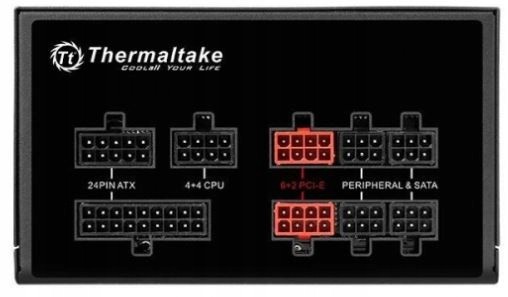 Thermaltake Grand Modular RGB 750W