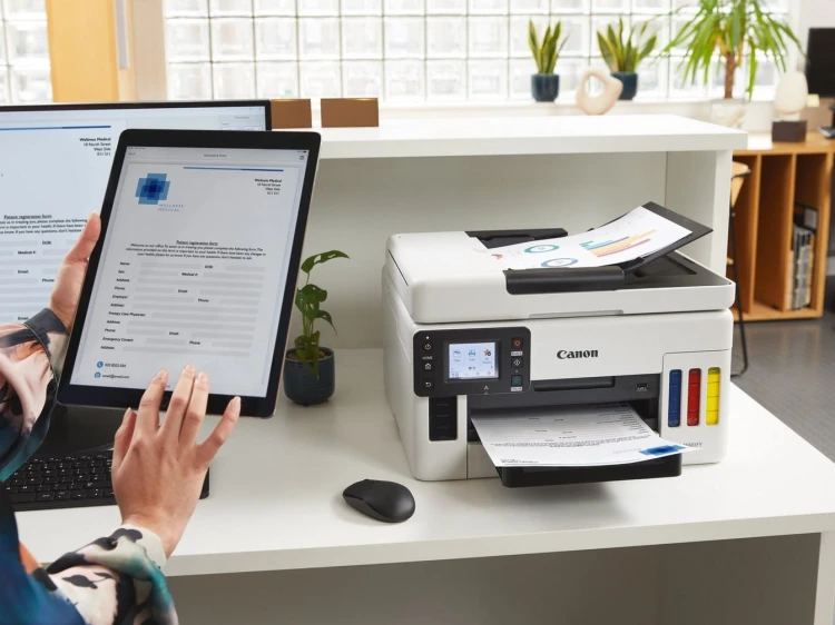 Canon Maxify GX6140