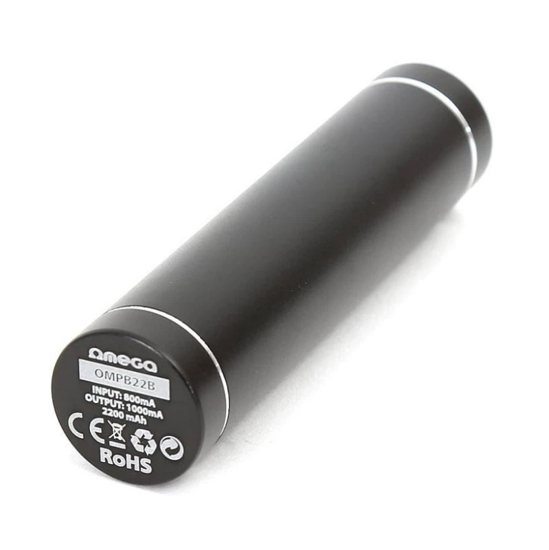 Powerbank Omega 2200 mAh