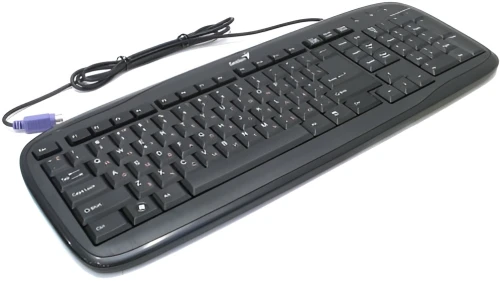 Klawiatura Genius SlimStar 110 PS2