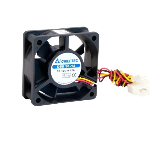 Wentylator Chieftec AF-0625S 60x60
