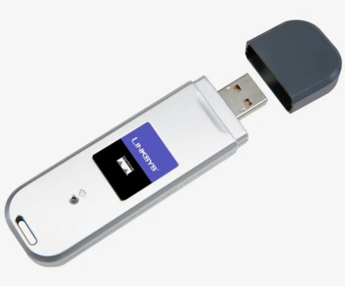 Karta sieciowa Linksys WUSB54GC-EU