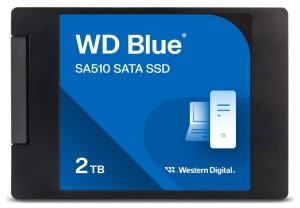 Dysk SSD SanDisk Blue SA510 2TB 2.5" SATA III
