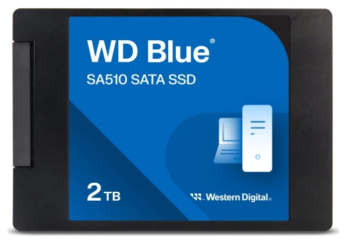 Dysk SSD SanDisk Blue SA510 2TB 2.5" SATA III