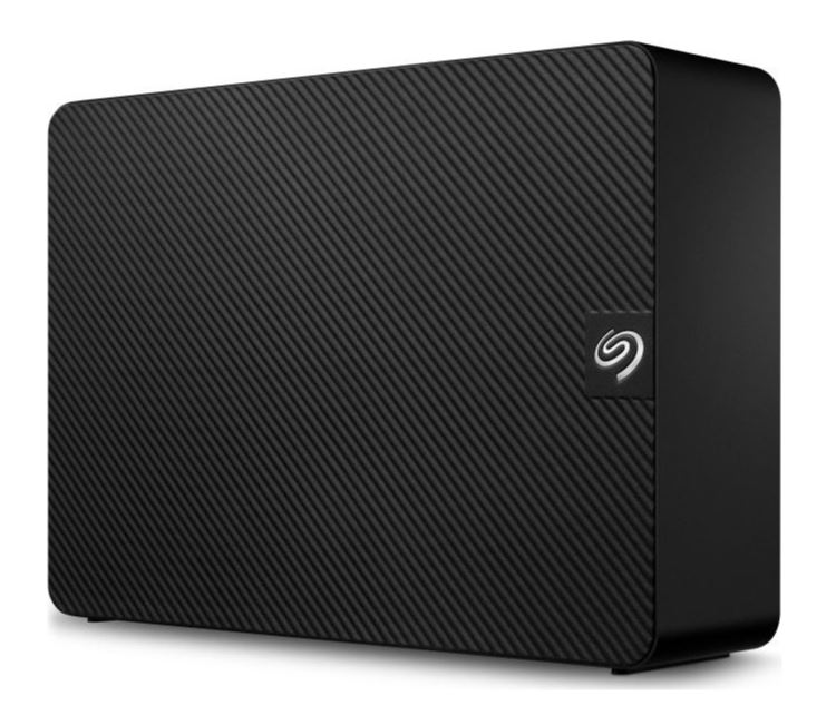 Dysk zewnętrzny HDD Seagate Expansion Desktop 8TB Czarny