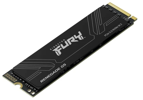 Kingston Renegade G5 2TB M.2 2280 PCI-E x4 Gen5 NVMe