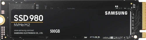 Dysk SSD Samsung 980 500GB M.2 2280 PCI-E x4 Gen3 NVMe