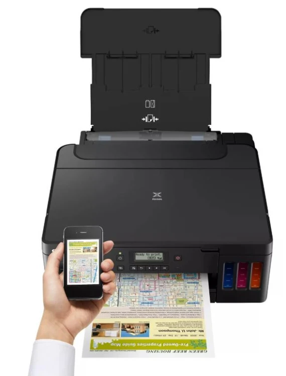 Canon PIXMA G5055