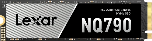 Lexar NQ790 2TB M.2 2280 PCI-E x4 Gen4 NVMe