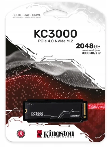Kingston KC3000 2TB