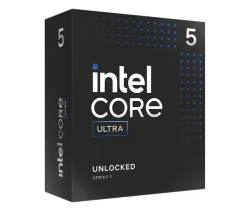Intel Core Ultra 5 245K
