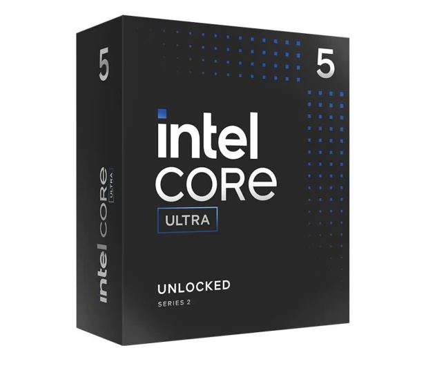 Procesor Intel Core Ultra 5 245K