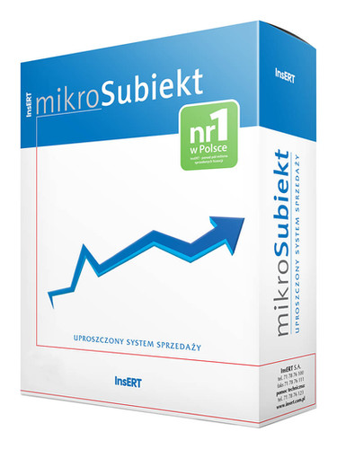 INSERT mikroSubiekt