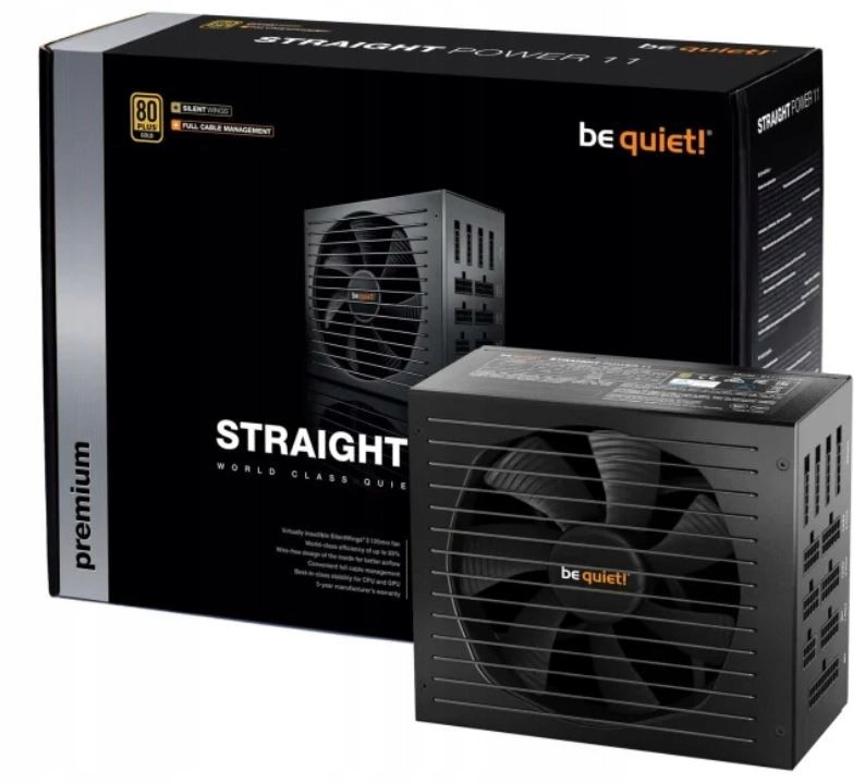 Zasilacz be quiet! Straight Power 11 850 W