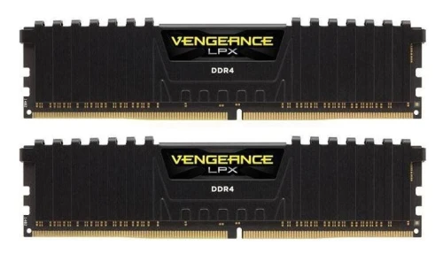 Corsair Vengeance LPX, DDR4, 16 GB, 2400MHz, CL16