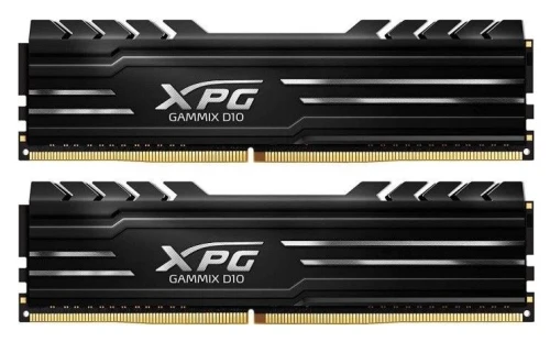 ADATA XPG Gammix D10, DDR4, 16 GB, 2666MHz, CL16