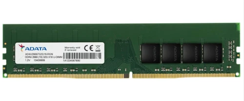 ADATA Premier, DDR4, 8 GB, 2666MHz, CL19