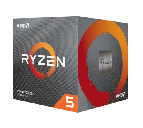 Procesor AMD Ryzen 5 3600XT 3.8 GHz 32 MB BOX