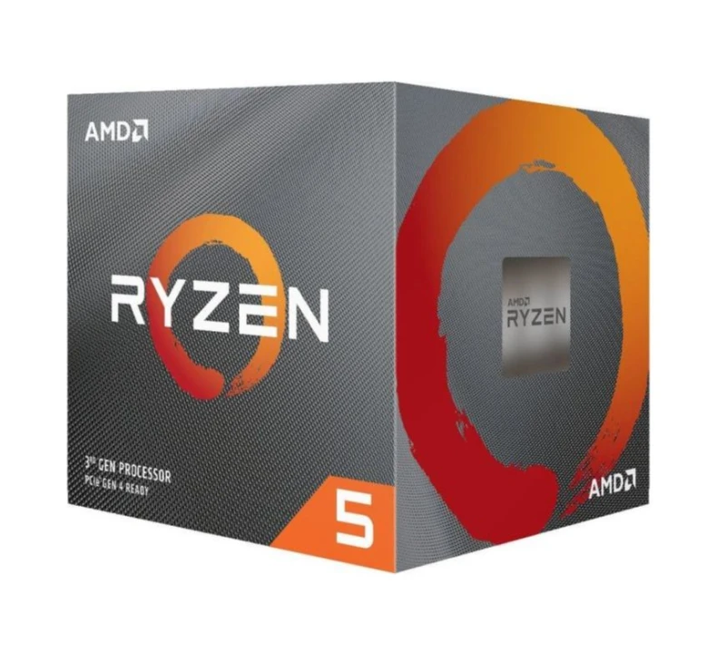 Procesor AMD Ryzen 5 3600XT 3.8 GHz 32 MB BOX