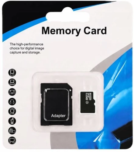 KARTA PAMIĘCI MICRO SD 64GB + ADAPTER