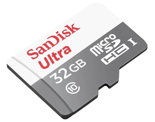 Karta pamięci SanDisk Ultra MicroSDHC Memory Card, 32GB