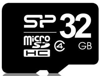 Karta Silicon Power MicroSDHC 32 GB Class 10