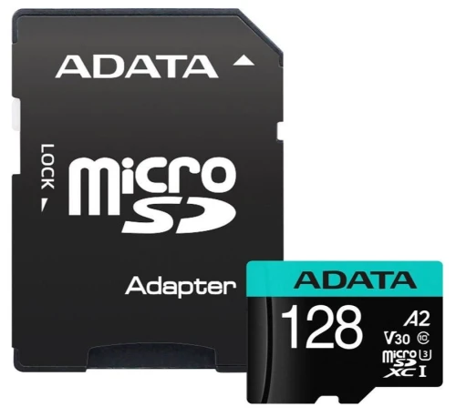 Karta ADATA Premier Pro MicroSDXC 128 GB Class 10